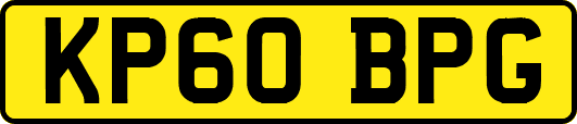 KP60BPG
