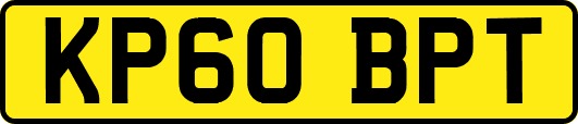 KP60BPT