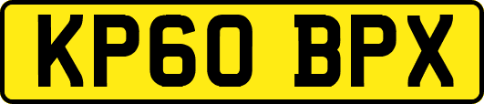 KP60BPX