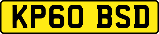 KP60BSD