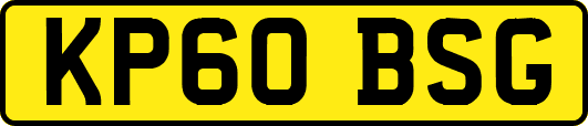 KP60BSG