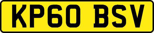 KP60BSV
