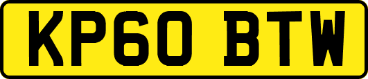 KP60BTW