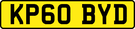 KP60BYD