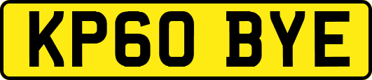 KP60BYE