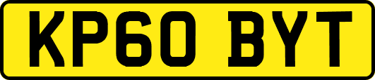 KP60BYT