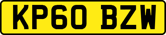 KP60BZW