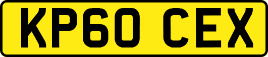 KP60CEX
