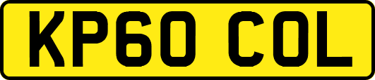 KP60COL