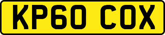 KP60COX