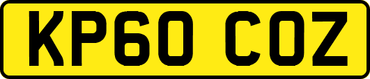 KP60COZ