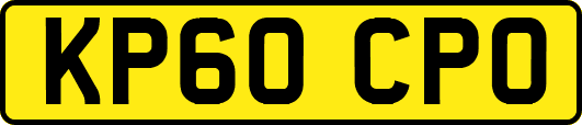 KP60CPO