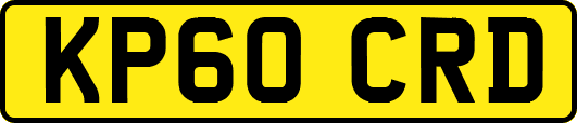 KP60CRD