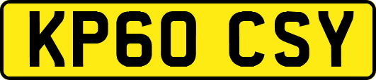 KP60CSY