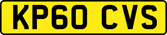KP60CVS