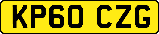 KP60CZG