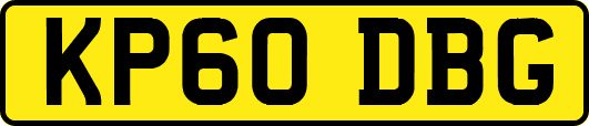 KP60DBG