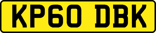 KP60DBK