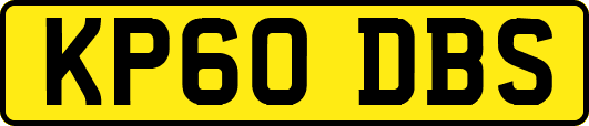 KP60DBS