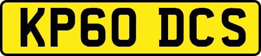 KP60DCS