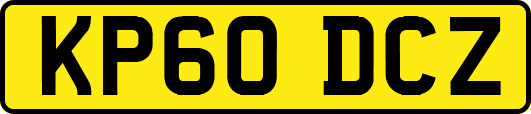 KP60DCZ