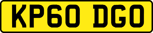 KP60DGO