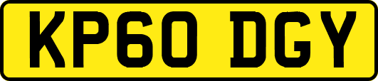 KP60DGY