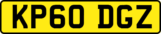 KP60DGZ