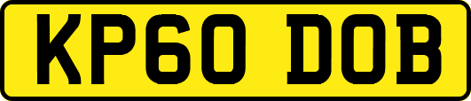 KP60DOB