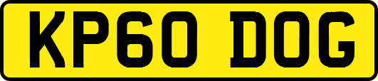 KP60DOG
