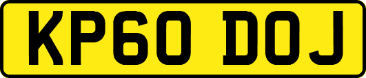 KP60DOJ