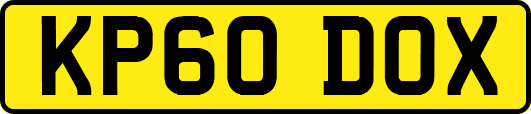 KP60DOX