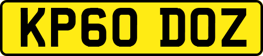 KP60DOZ