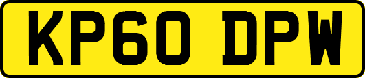 KP60DPW