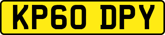 KP60DPY