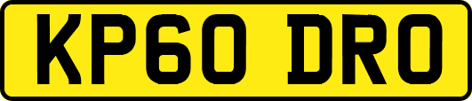 KP60DRO
