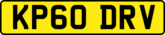 KP60DRV