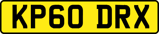 KP60DRX