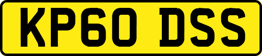 KP60DSS