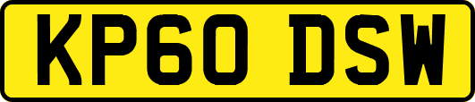 KP60DSW