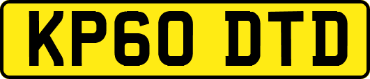 KP60DTD