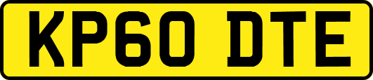 KP60DTE