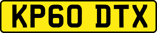 KP60DTX