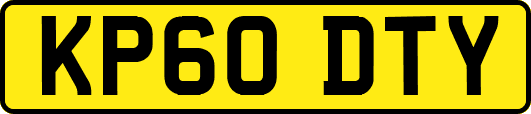 KP60DTY
