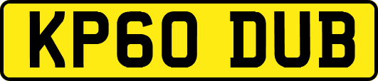 KP60DUB