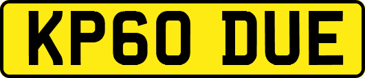 KP60DUE