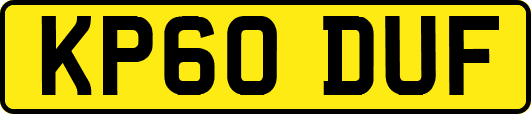 KP60DUF