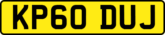 KP60DUJ