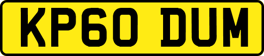 KP60DUM