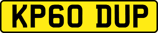 KP60DUP